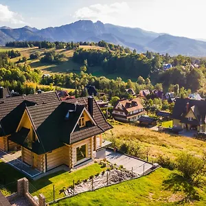 Osada Bachledzki Wierch Odkryj Chalet Zakopane