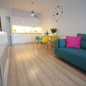 Venezia Apartment Kolberg